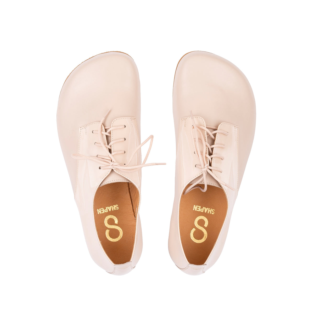 Shapen - Fleur 2.0 Beige - Chaussures barefoot