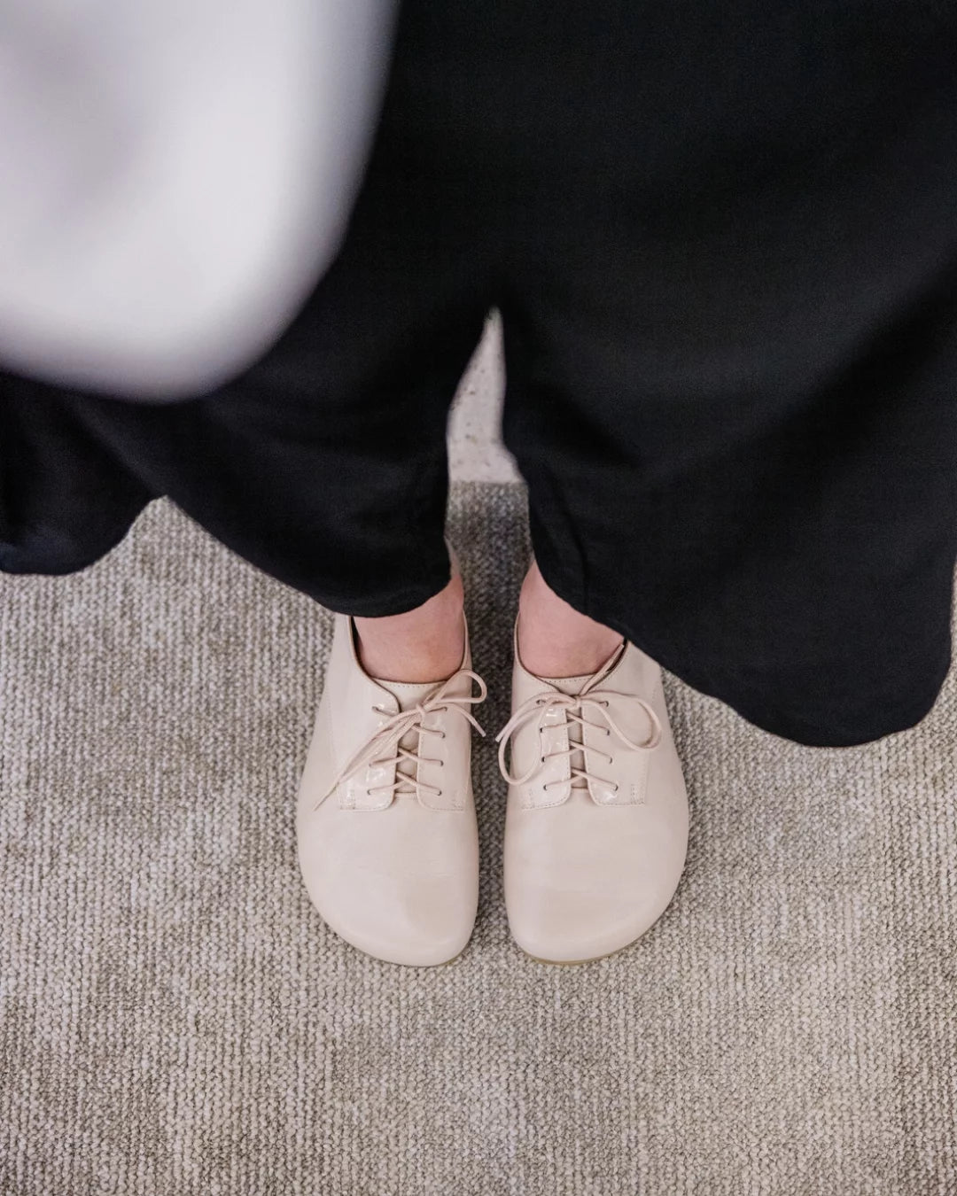 Shapen - Fleur 2.0 Beige - Chaussures barefoot