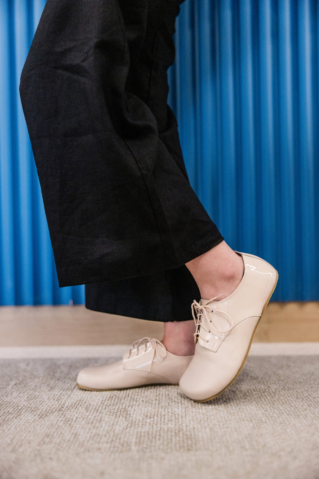 Shapen - Fleur 2.0 Beige - Chaussures barefoot