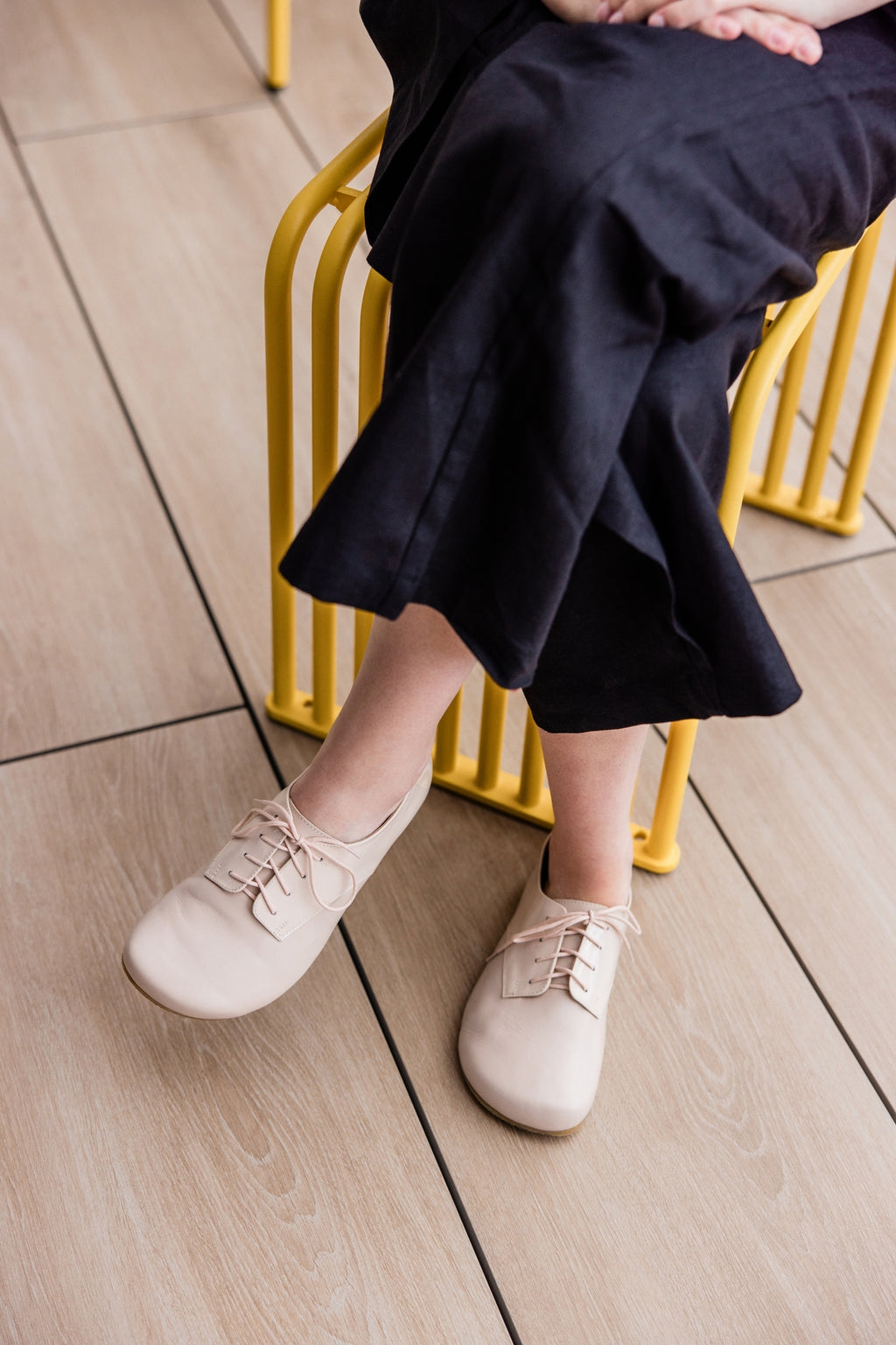 Shapen - Fleur 2.0 Beige - Chaussures barefoot