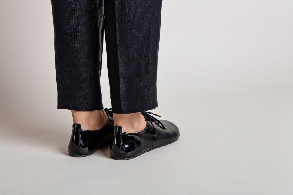 Shapen - Fleur 2.0 Noir - Chaussures barefoot