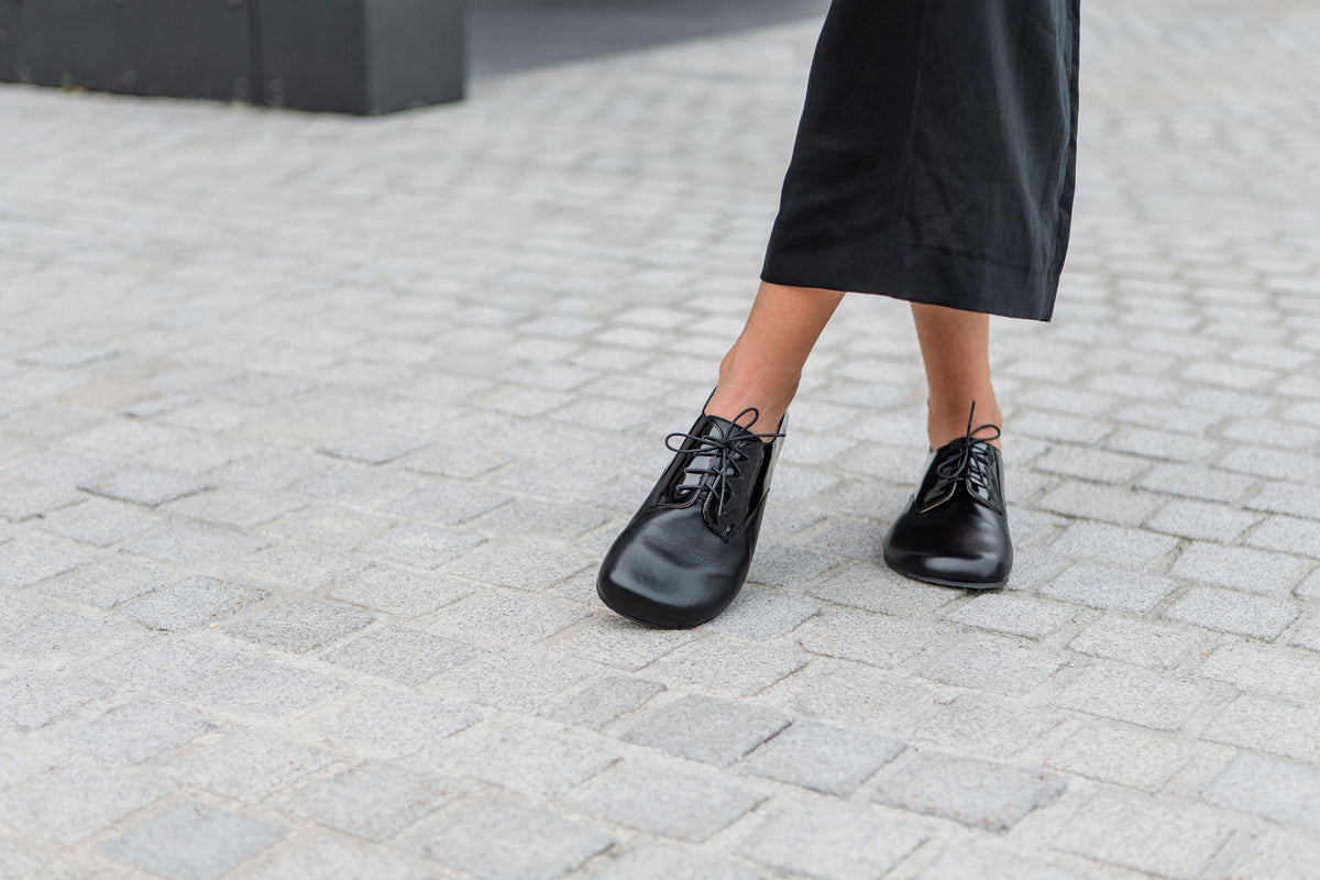 Shapen - Fleur 2.0 Noir - Chaussures barefoot