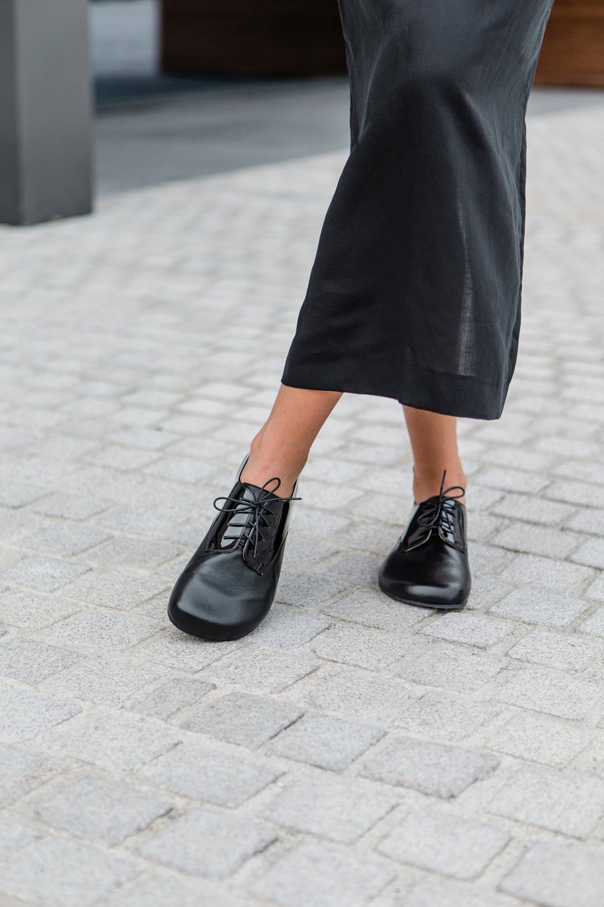 Shapen - Fleur 2.0 Noir - Chaussures barefoot