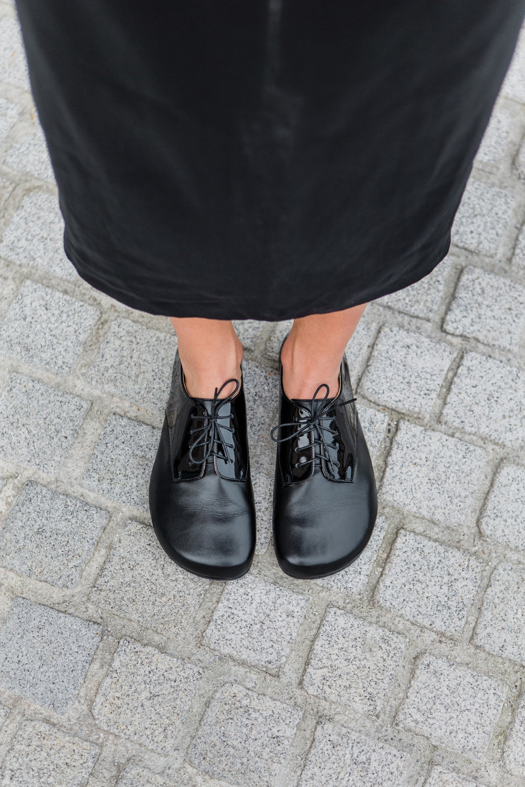 Shapen - Fleur 2.0 Noir - Chaussures barefoot