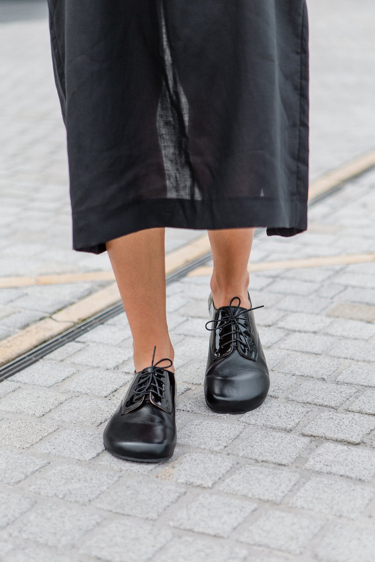 Shapen - Fleur 2.0 Noir - Chaussures barefoot