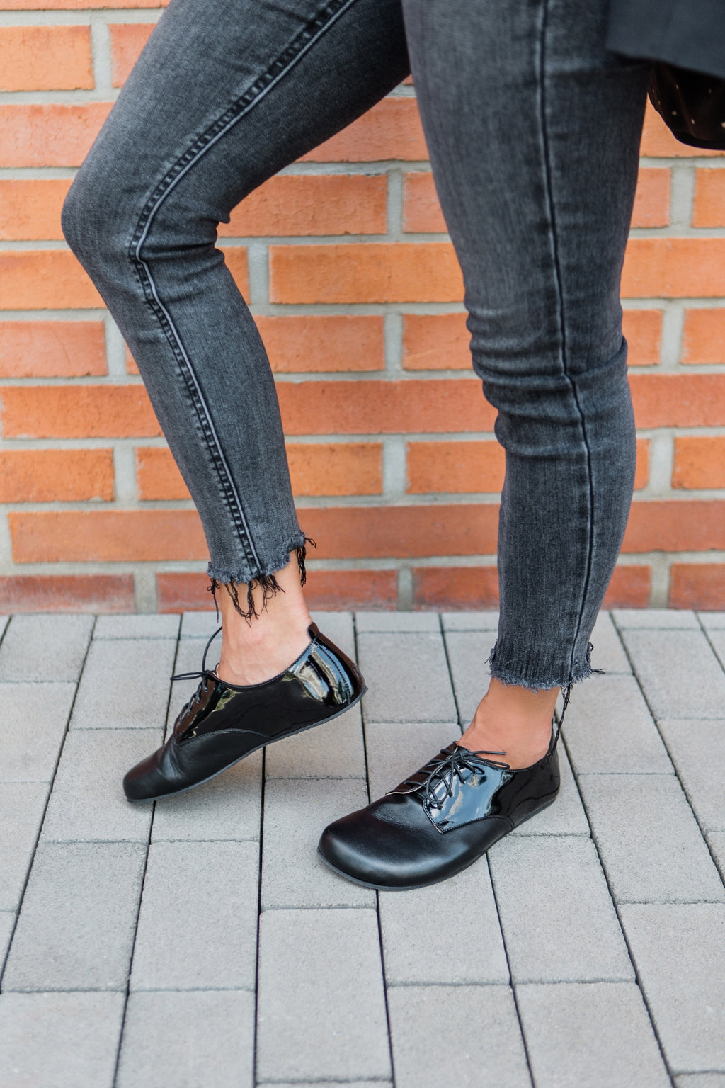 Shapen - Fleur 2.0 Noir - Chaussures barefoot