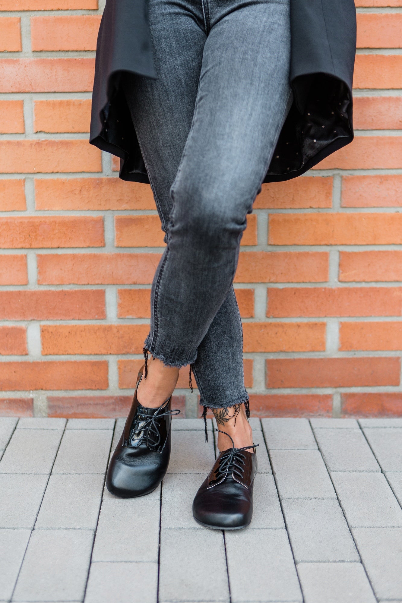 Shapen - Fleur 2.0 Noir - Chaussures barefoot