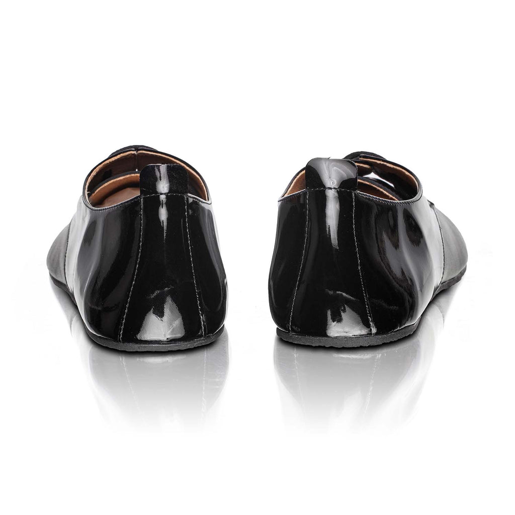 Shapen - Fleur 2.0 Black - Chaussures barefoot