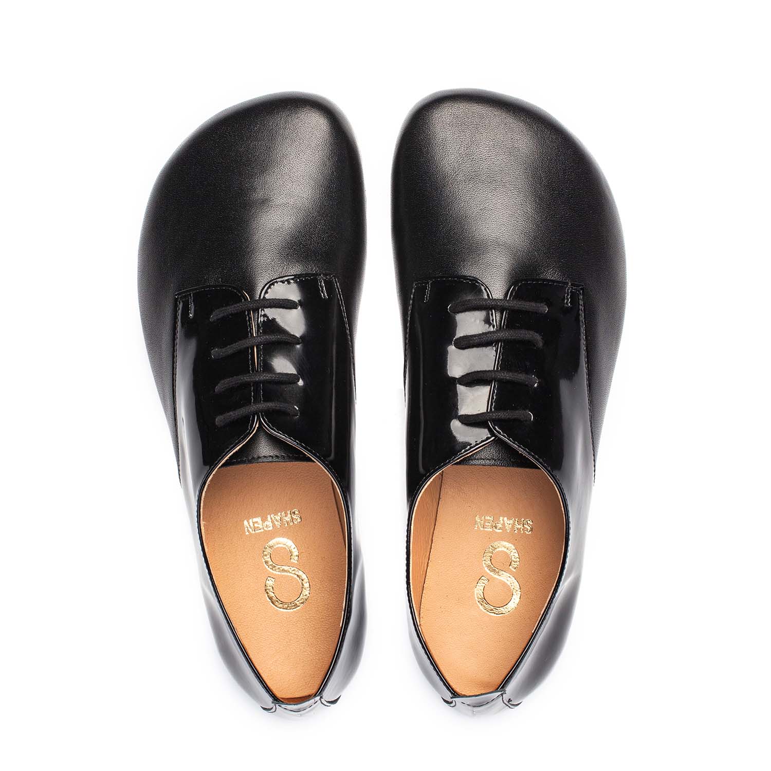 Shapen - Fleur 2.0 Noir - Chaussures barefoot