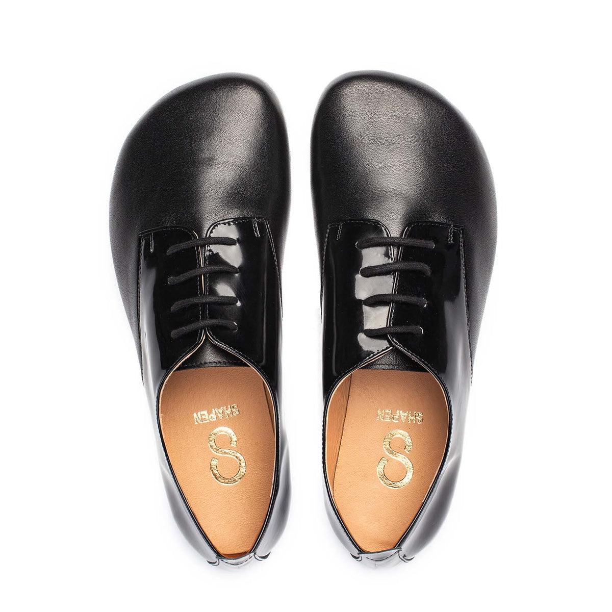 Shapen - Fleur 2.0 Black - Zapatos barefoot