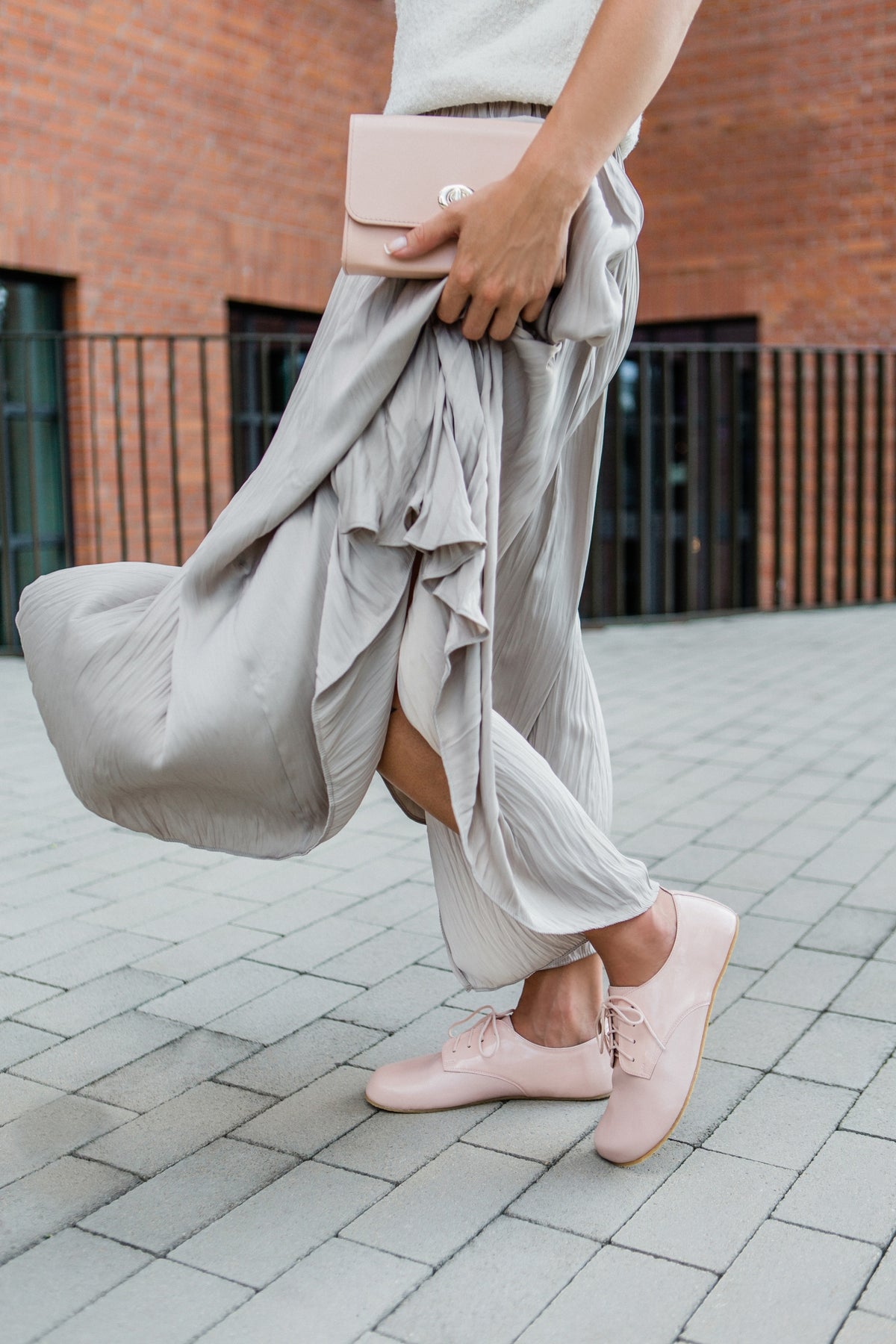 Shapen - Fleur 2.0 Rose - Chaussures barefoot