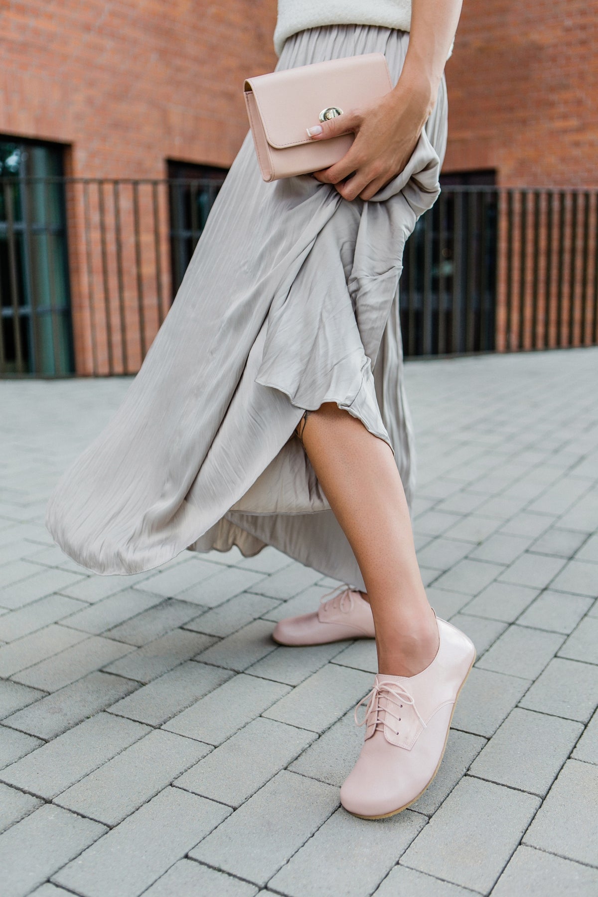 Shapen - Fleur 2.0 Rose - Chaussures barefoot