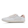 Shapen - Flowin White & Pink - Sneakers barefoot