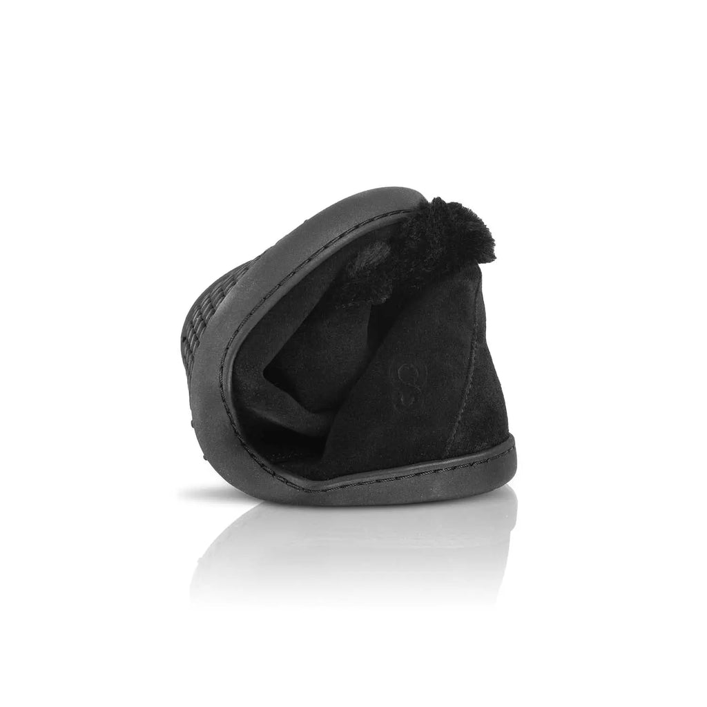 Shapen - Fluffy 2.0 Noir - Bottines d'hiver barefoot