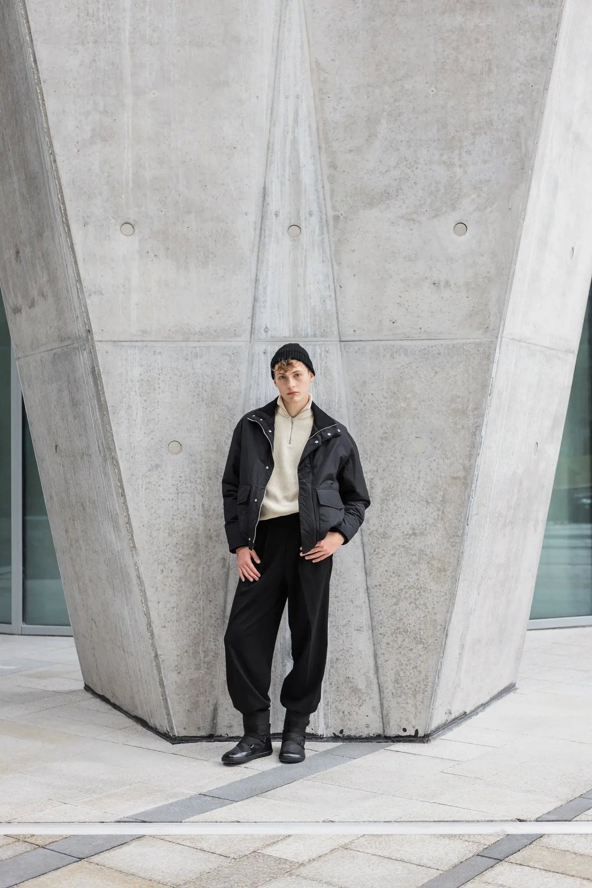 Shapen - Frosty 2.0 Noir - Bottes d'hiver barefoot