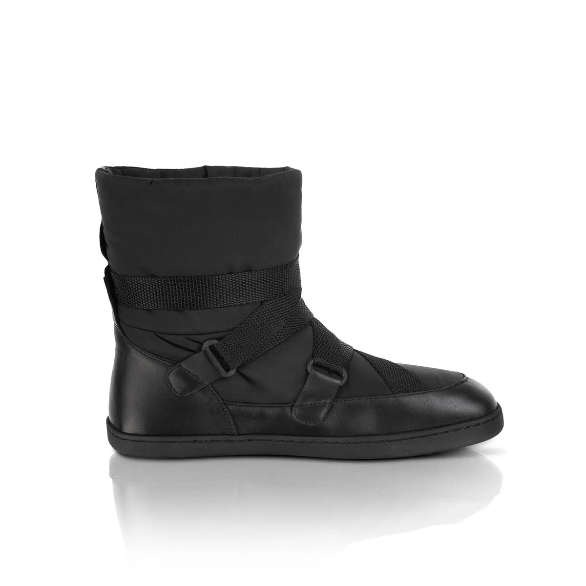 Shapen - Frosty 2.0 Noir - Bottes d'hiver barefoot