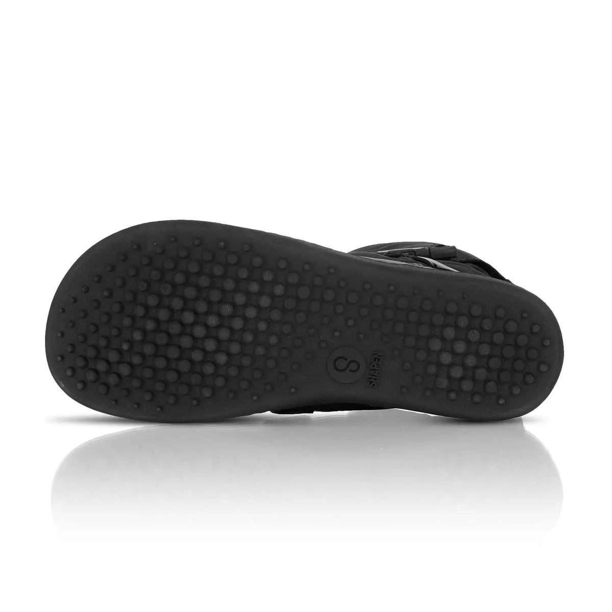 Shapen - Frosty 2.0 Noir - Bottes d'hiver barefoot