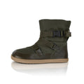 Shapen Frosty 2.0 Olive - Botas de invierno barefoot