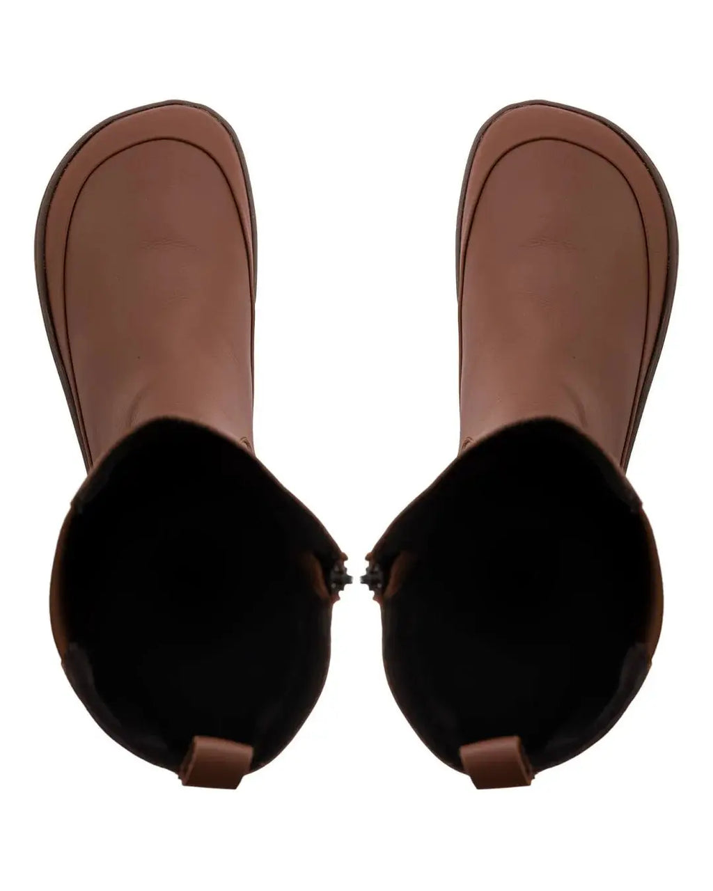 Shapen - Harper Brown - Botas altas barefoot