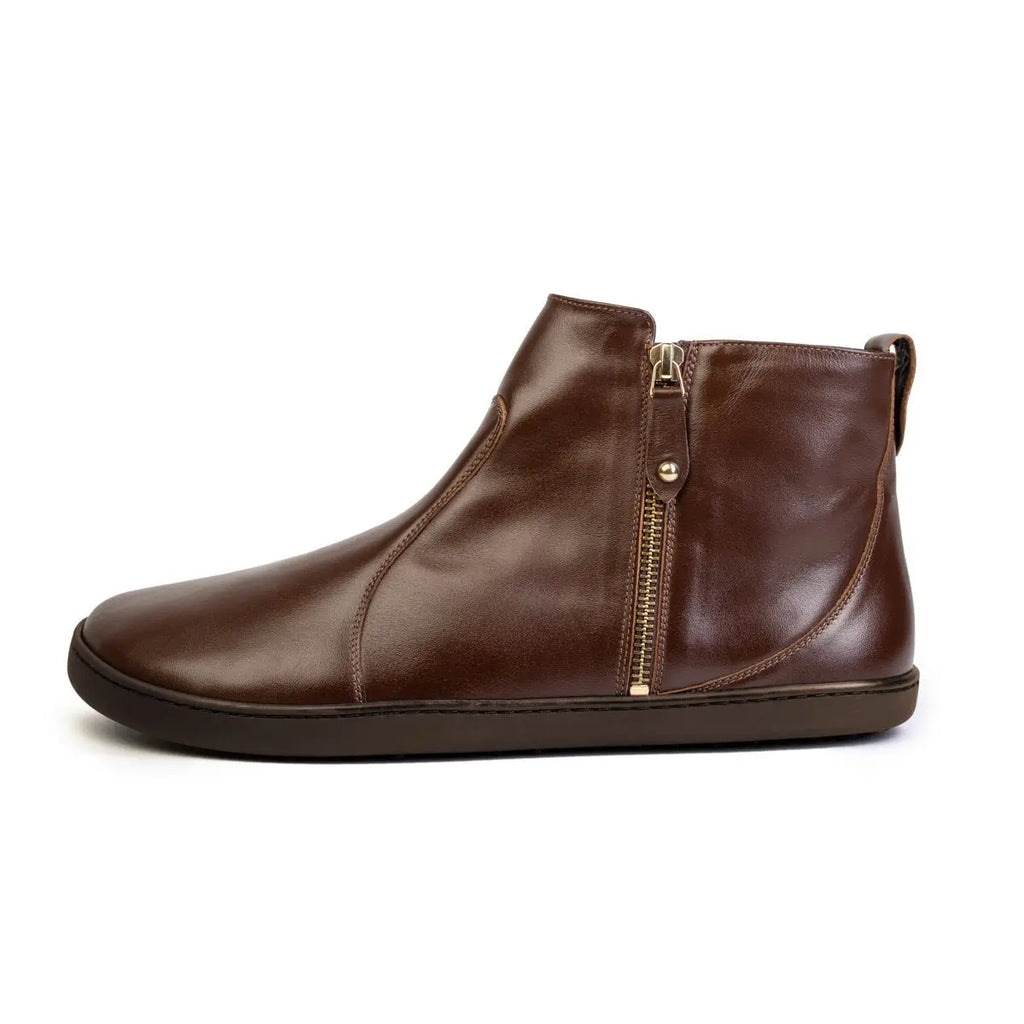 Shapen - Ivy 2.0 Brown - Botines barefoot