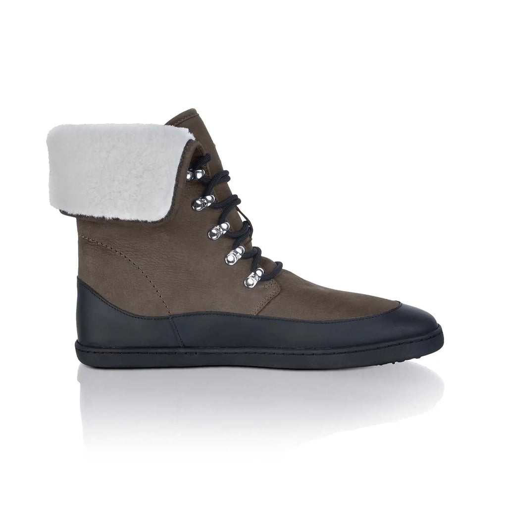 Shapen - Lynx 2.0 Dark Green - Botas barefoot