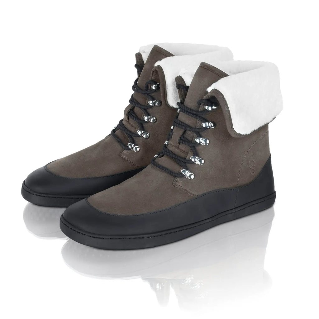 Shapen - Lynx 2.0 Dark Green - Botas barefoot