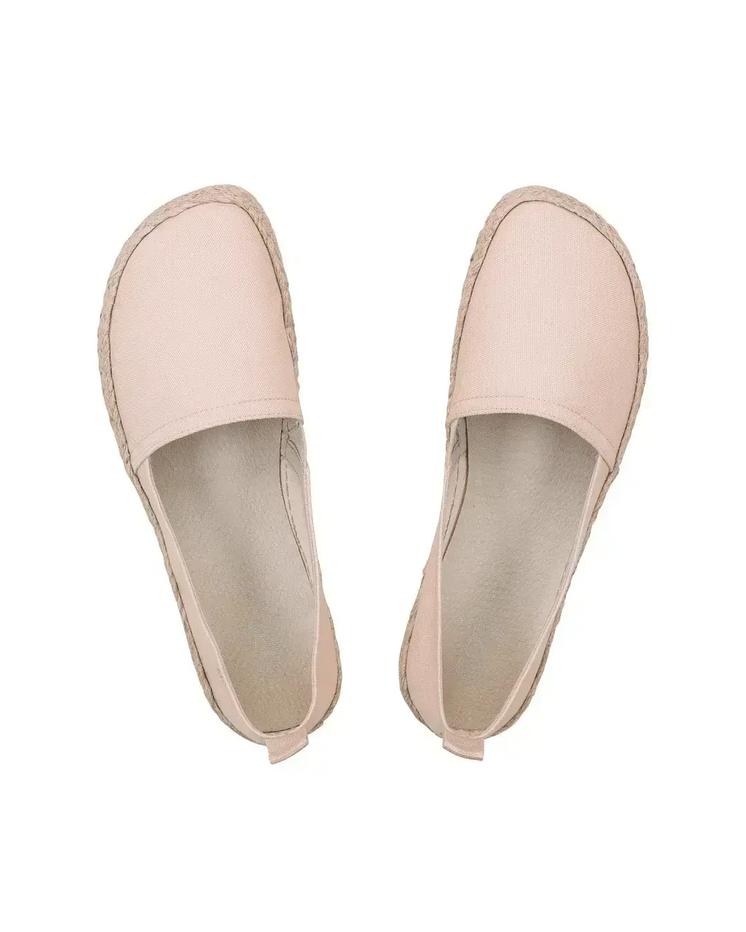 Shapen - Playa Pink - Alpargatas barefoot algodón