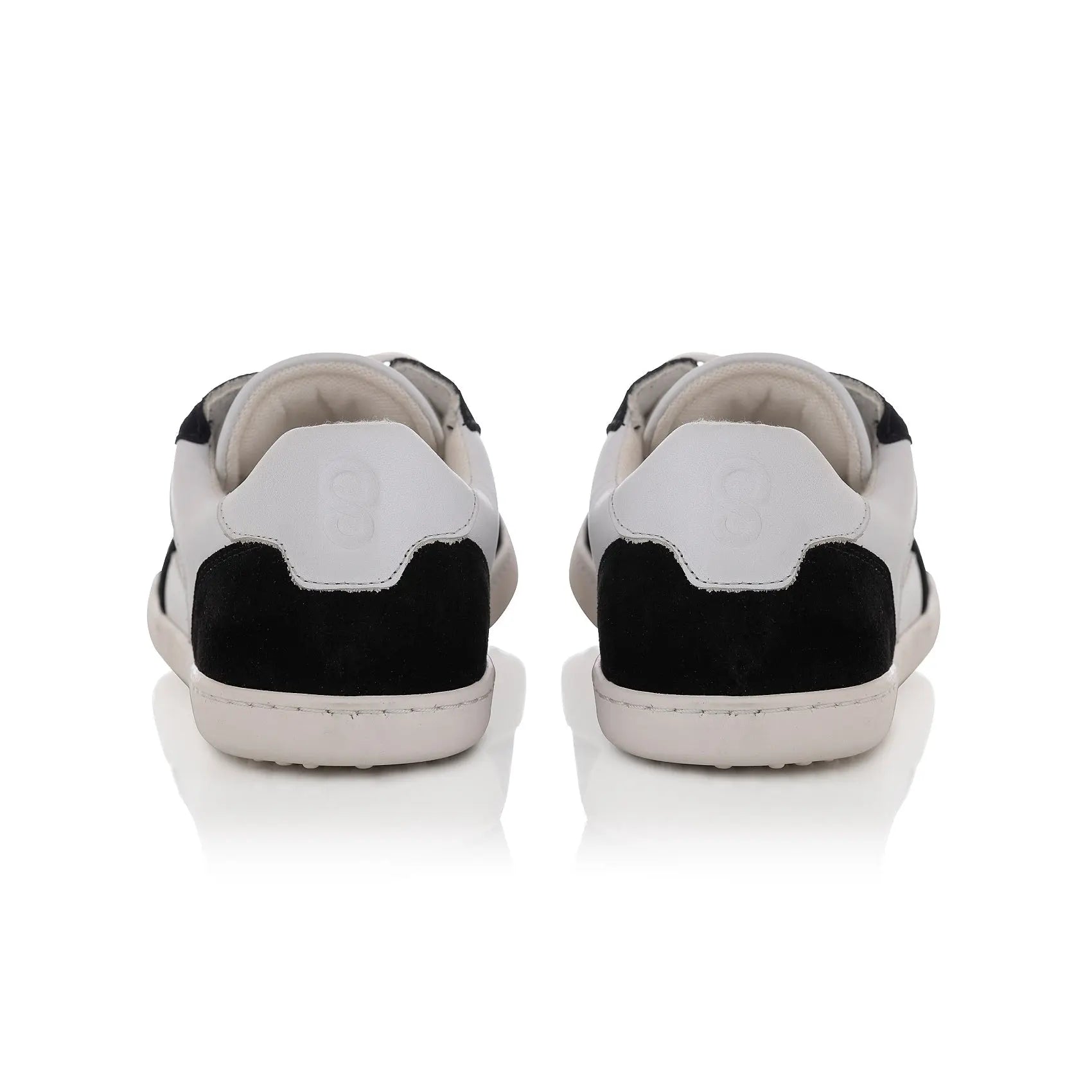 Shapen - Re:Wind Black & White - Sneakers barefoot