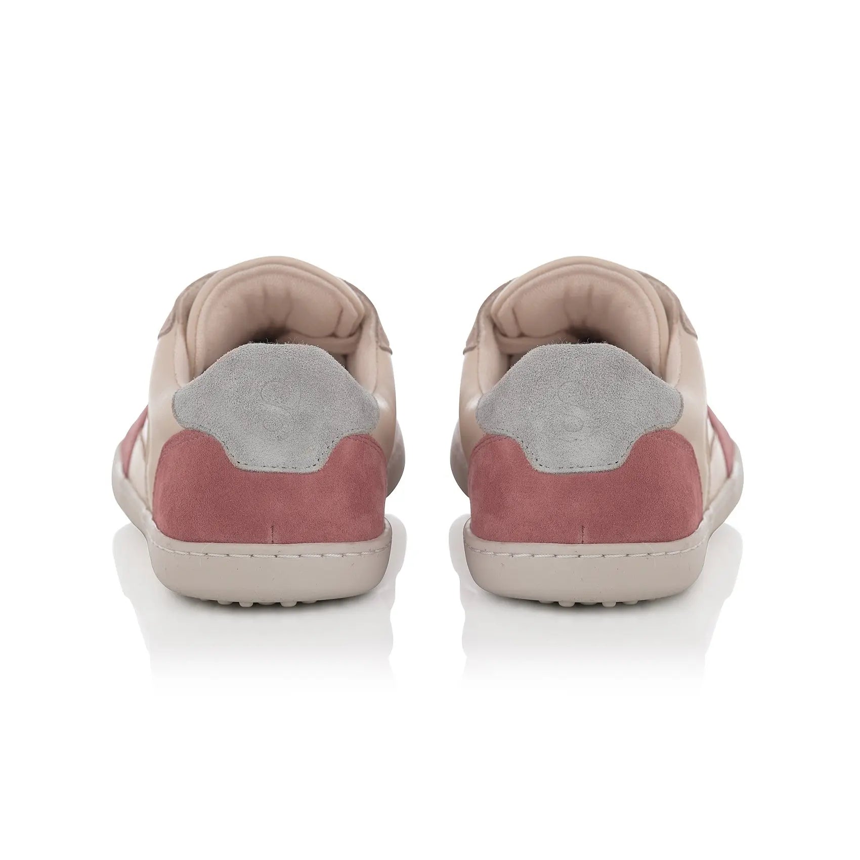 Shapen - Re:Wind Peach - Sneakers barefoot