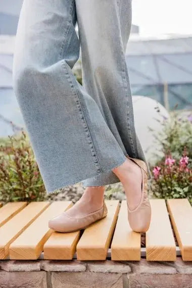 Shapen - Tulip 3.0 Beige - Ballerines barefoot