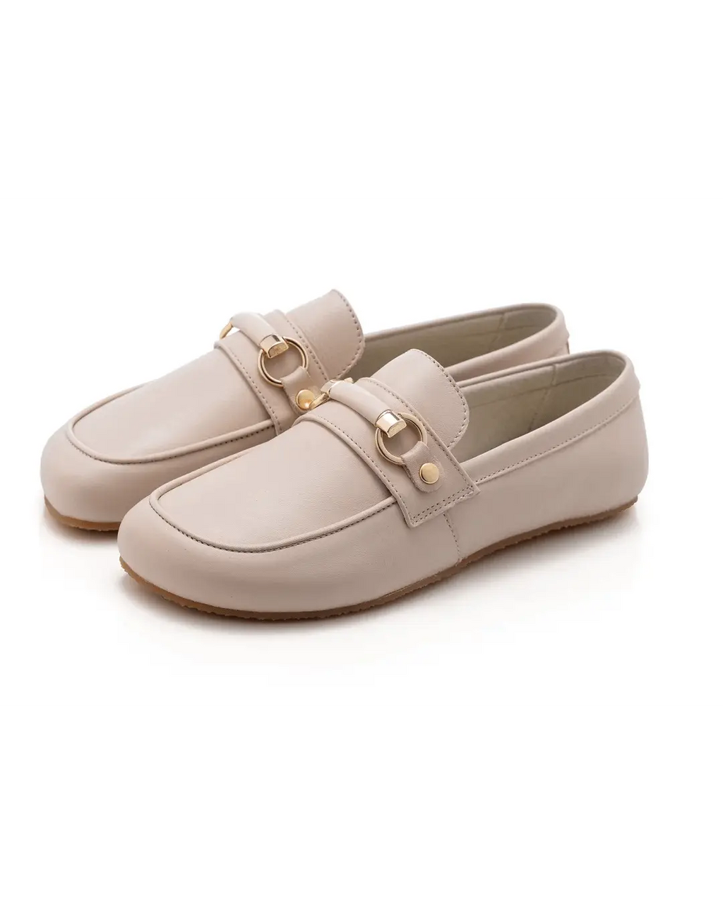 Shapen - Versa Beige - Mocasines barefoot