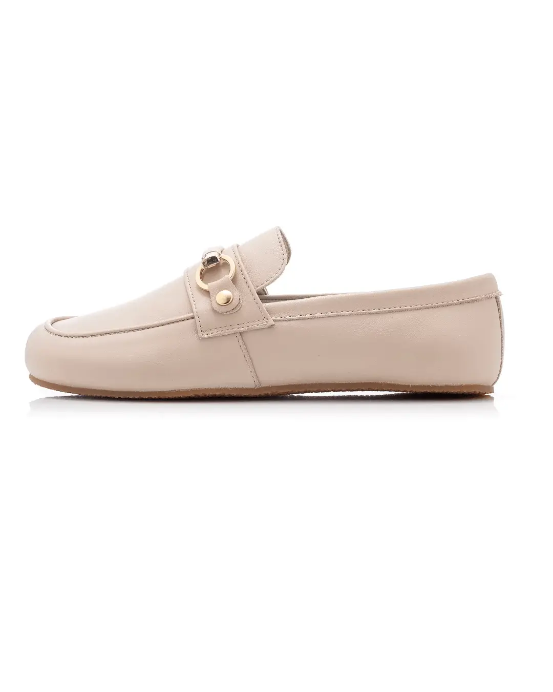 Shapen - Versa Beige - Mocasines barefoot