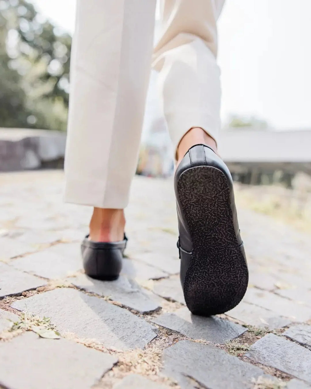 Shapen - Versa Black - Mocasines barefoot