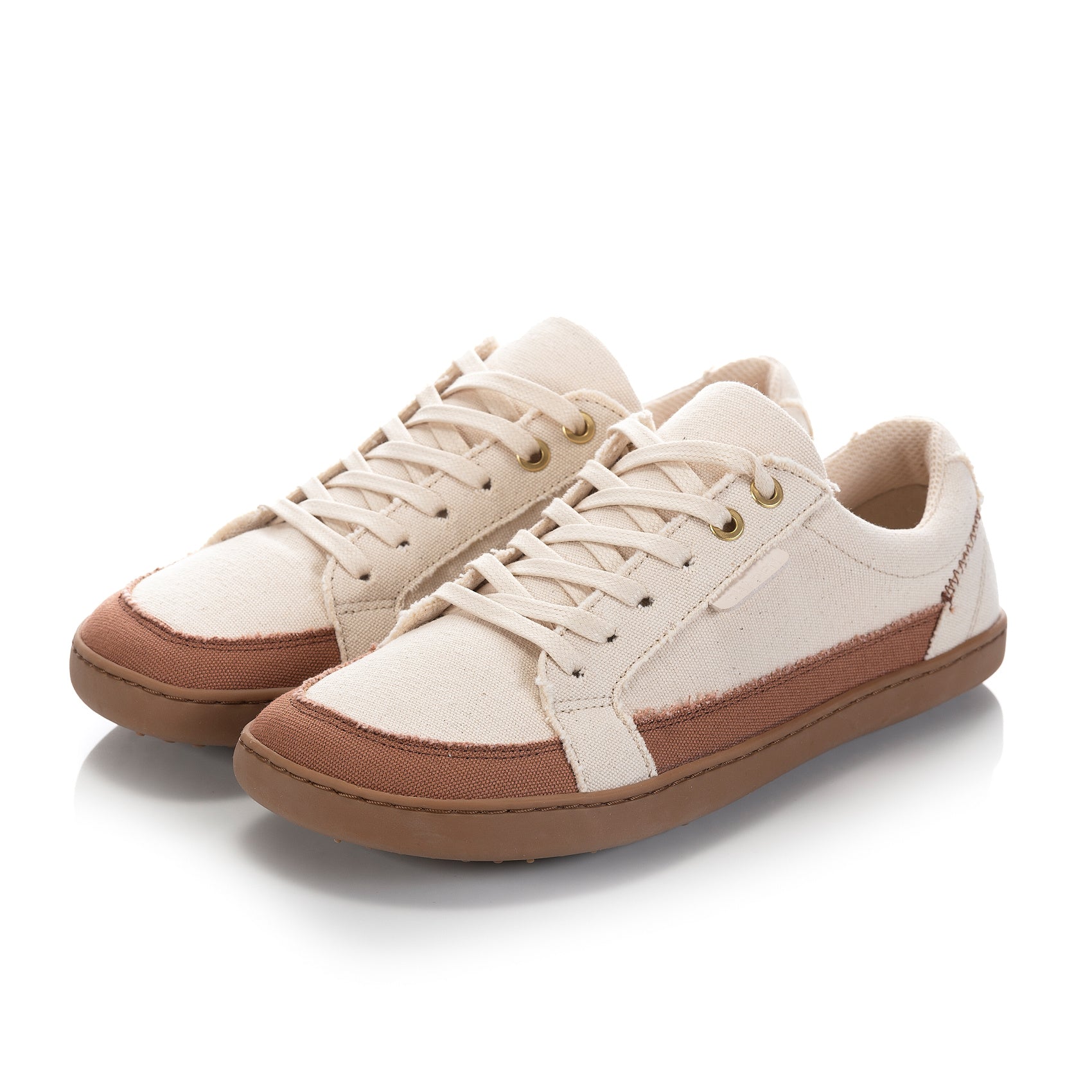 Shapen - Vibin Beige - Chaussures minimalistes