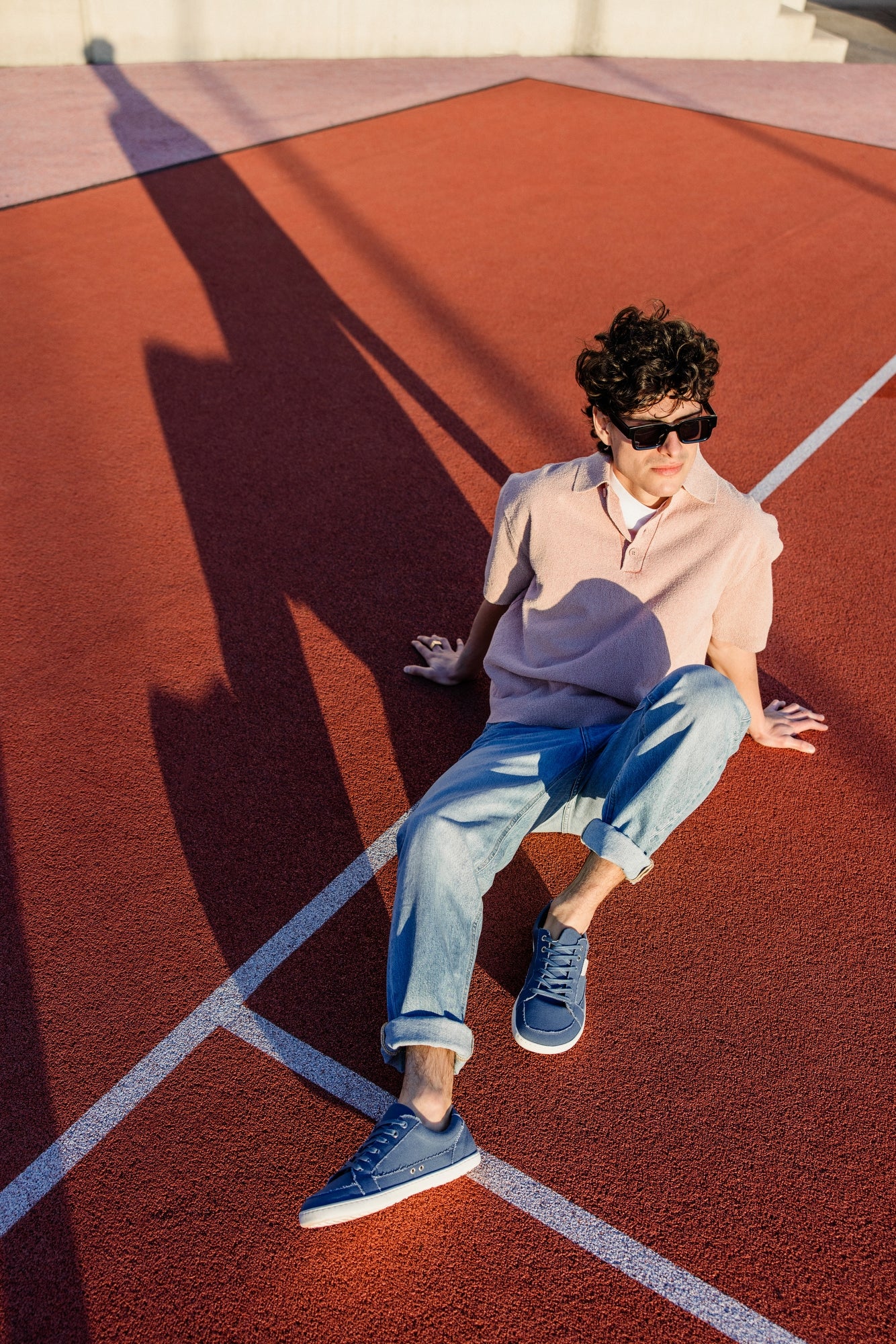 Shapen - Vibin Indigo - Chaussures minimalistes