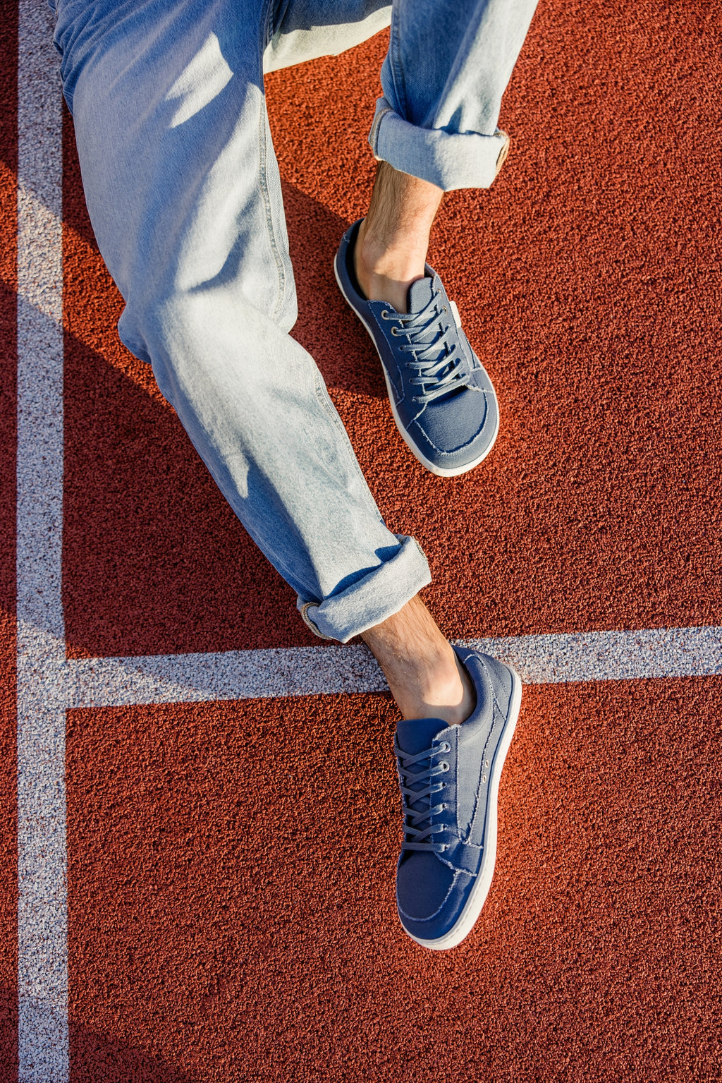 Shapen - Vibin Indigo - Chaussures minimalistes