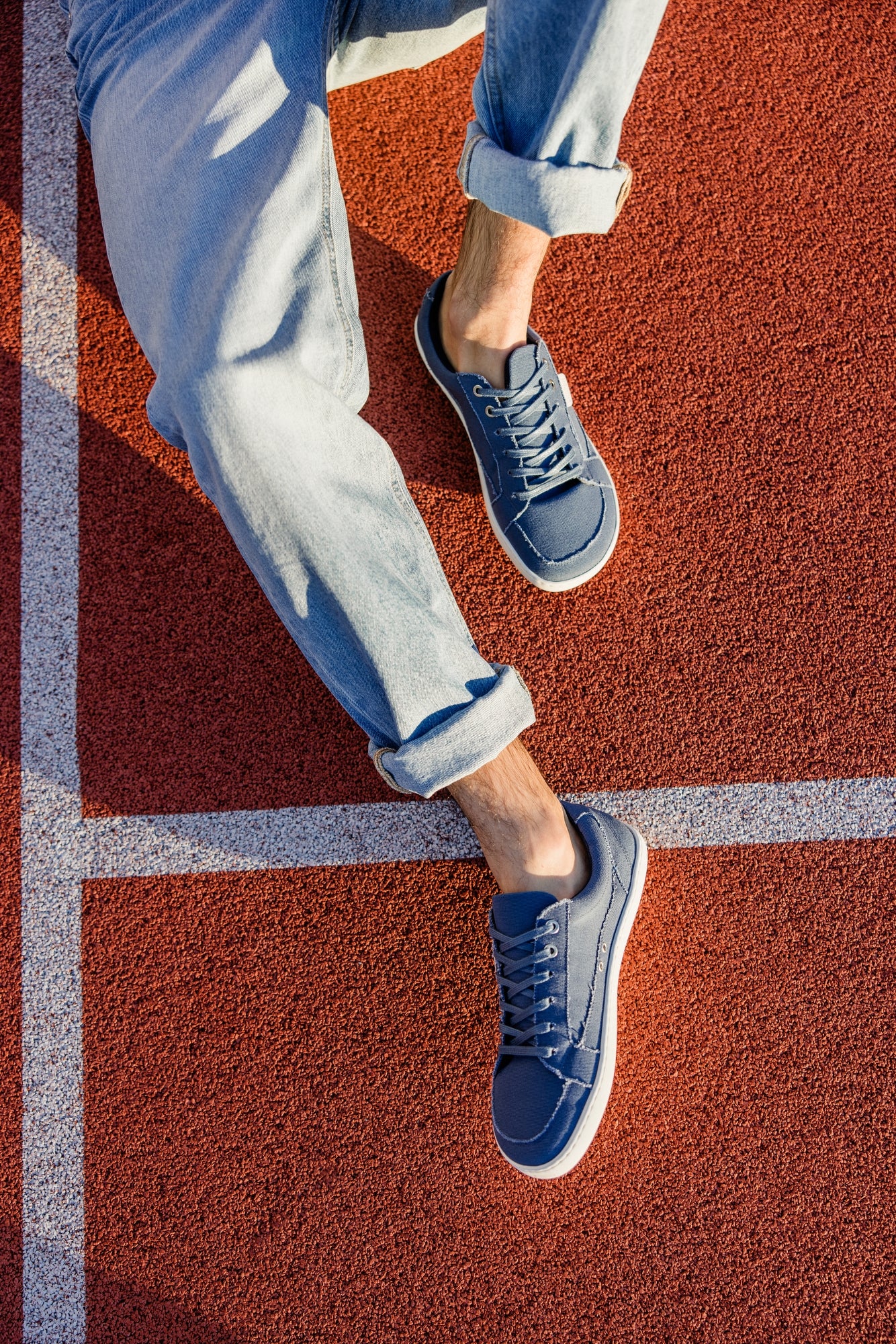 Shapen - Vibin Indigo - Chaussures minimalistes