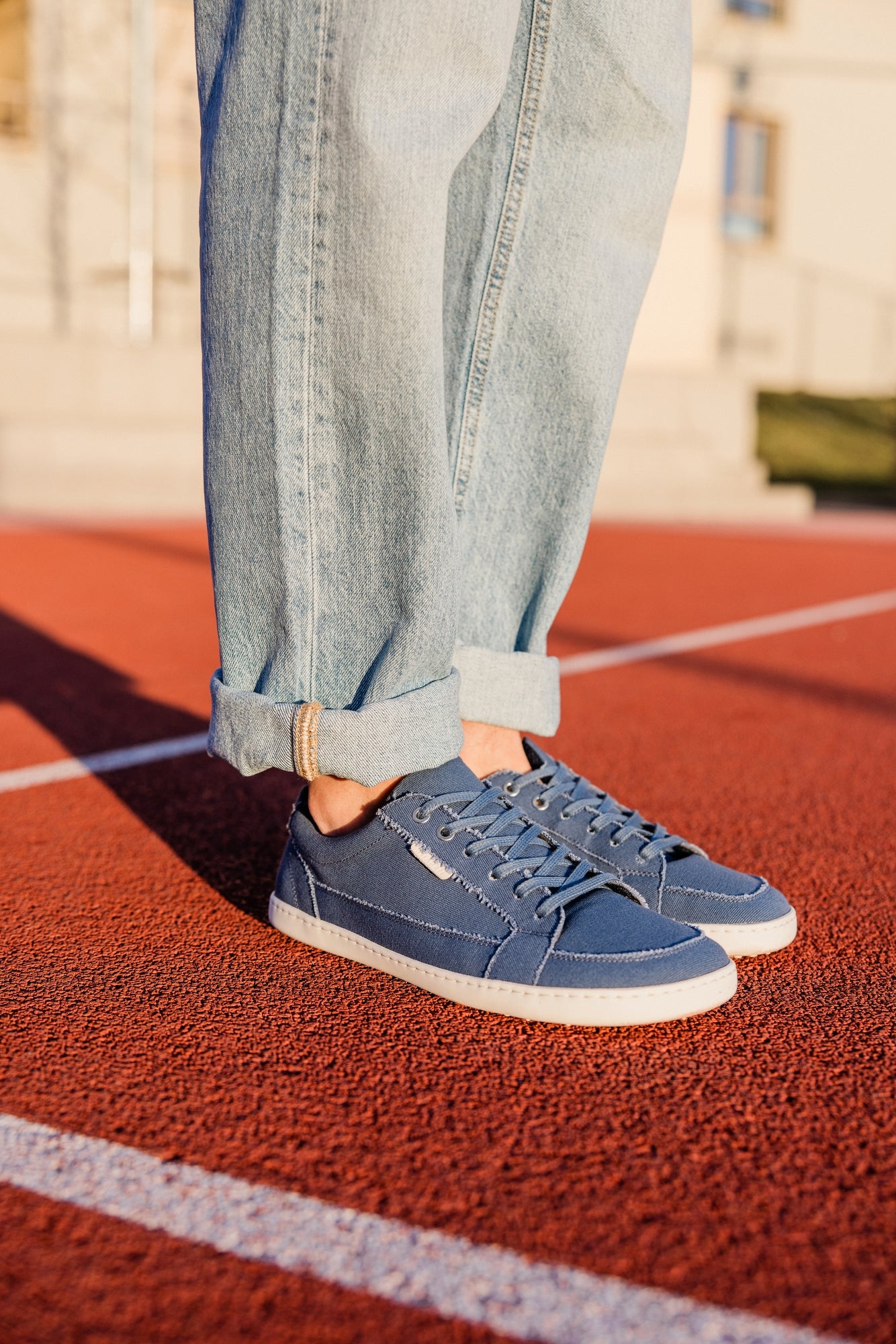 Shapen - Vibin Indigo - Chaussures minimalistes