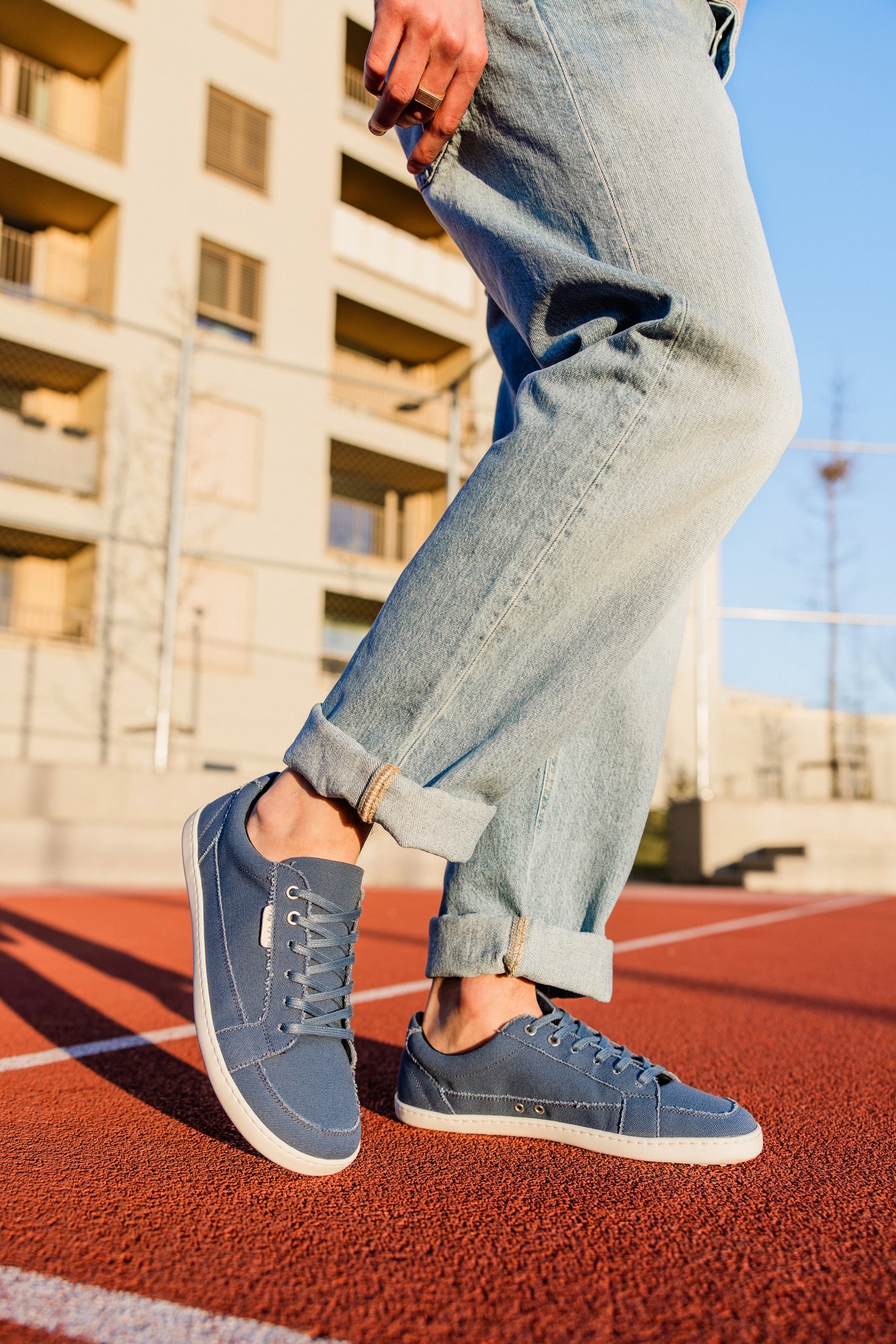 Shapen - Vibin Indigo - Chaussures minimalistes