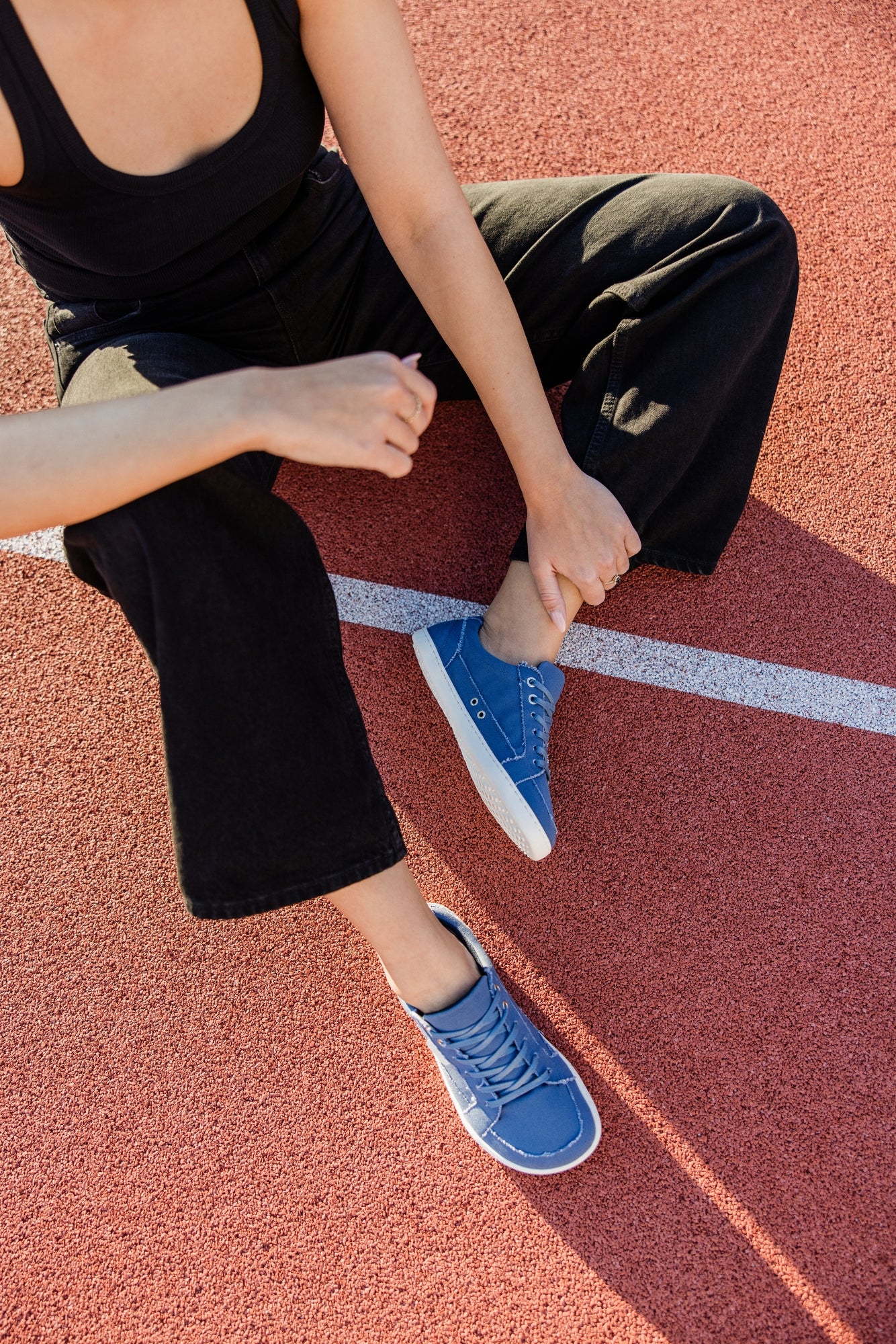 Shapen - Vibin Indigo - Chaussures minimalistes