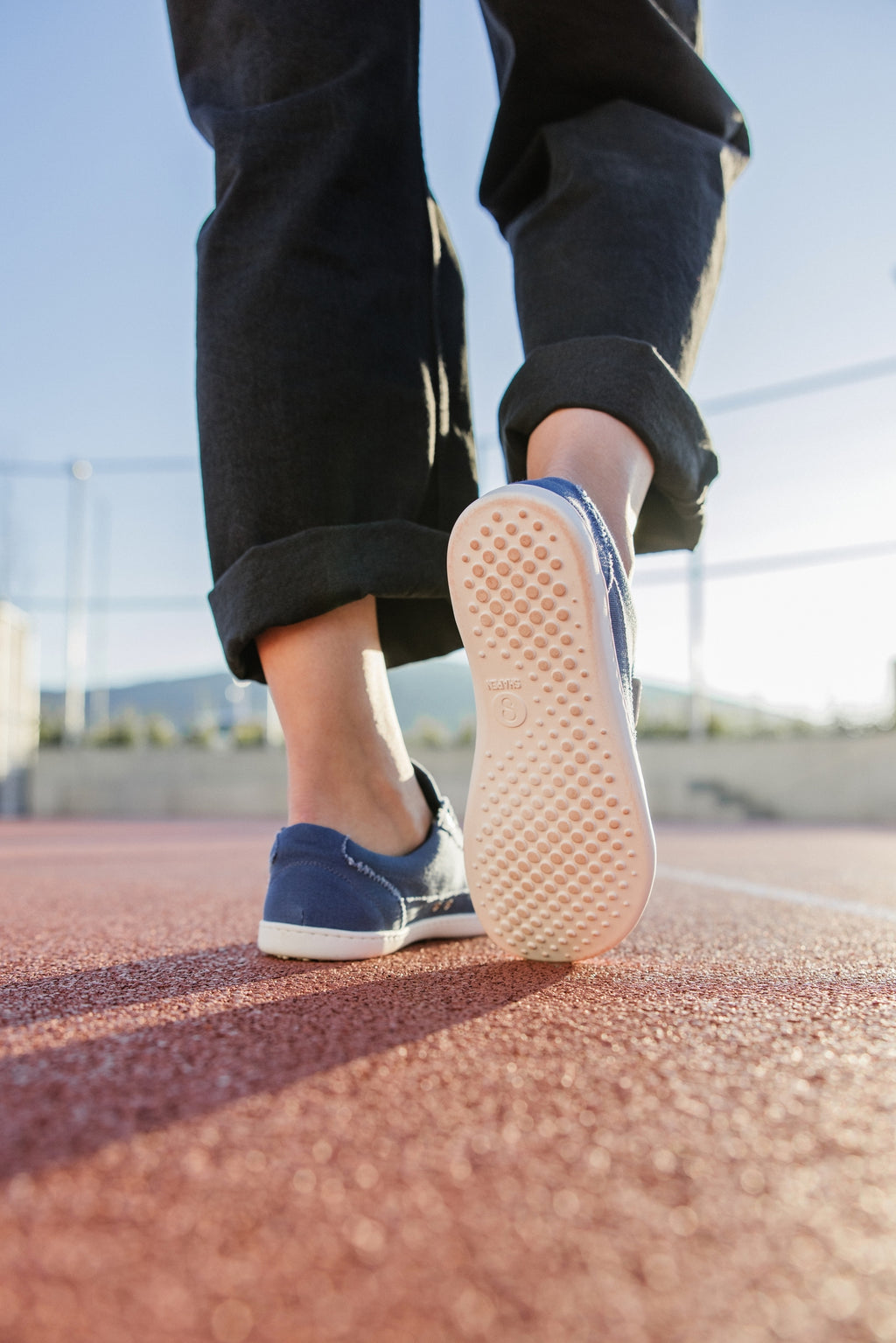 Shapen - Vibin Indigo - Chaussures minimalistes