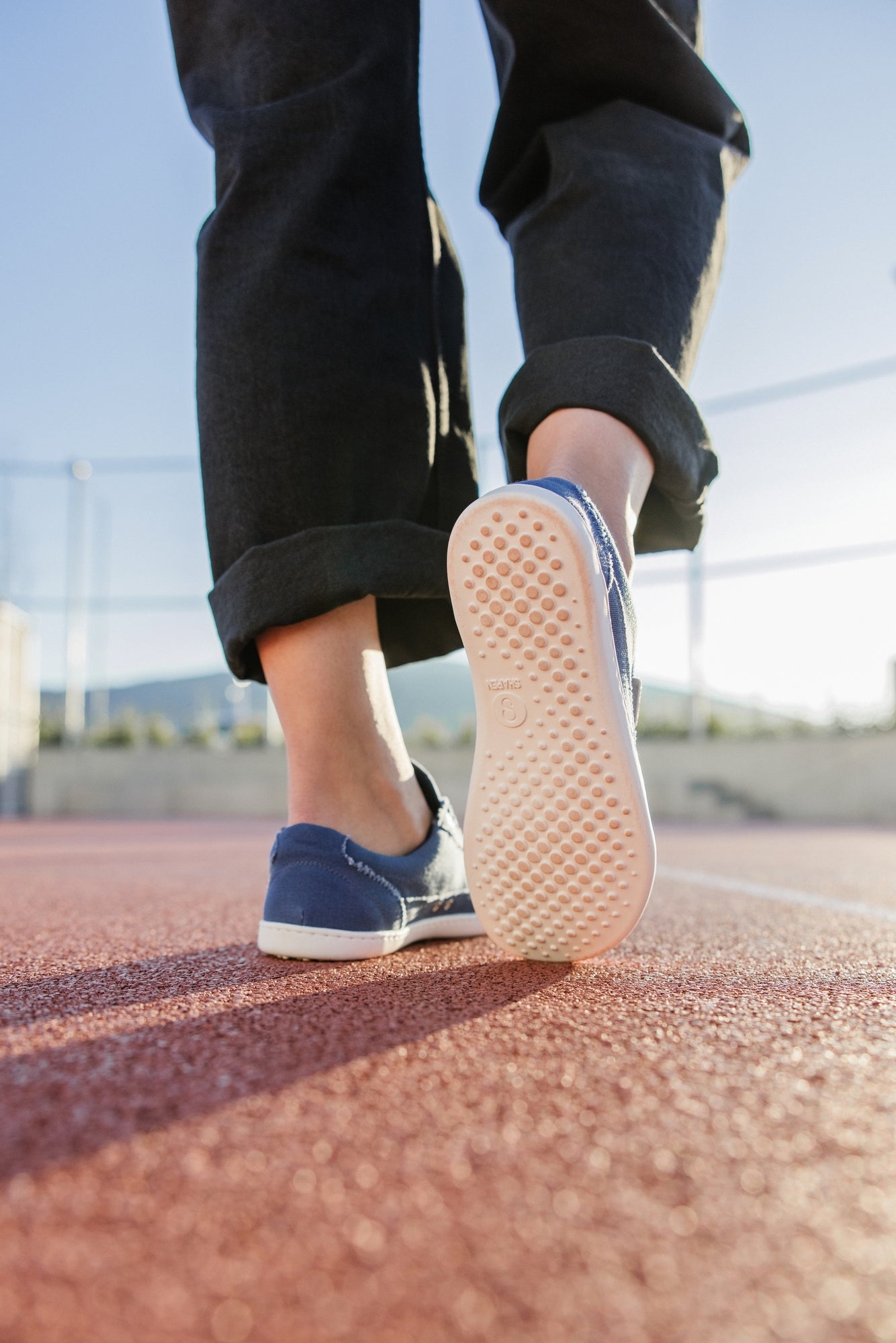 Shapen - Vibin Indigo - Chaussures minimalistes