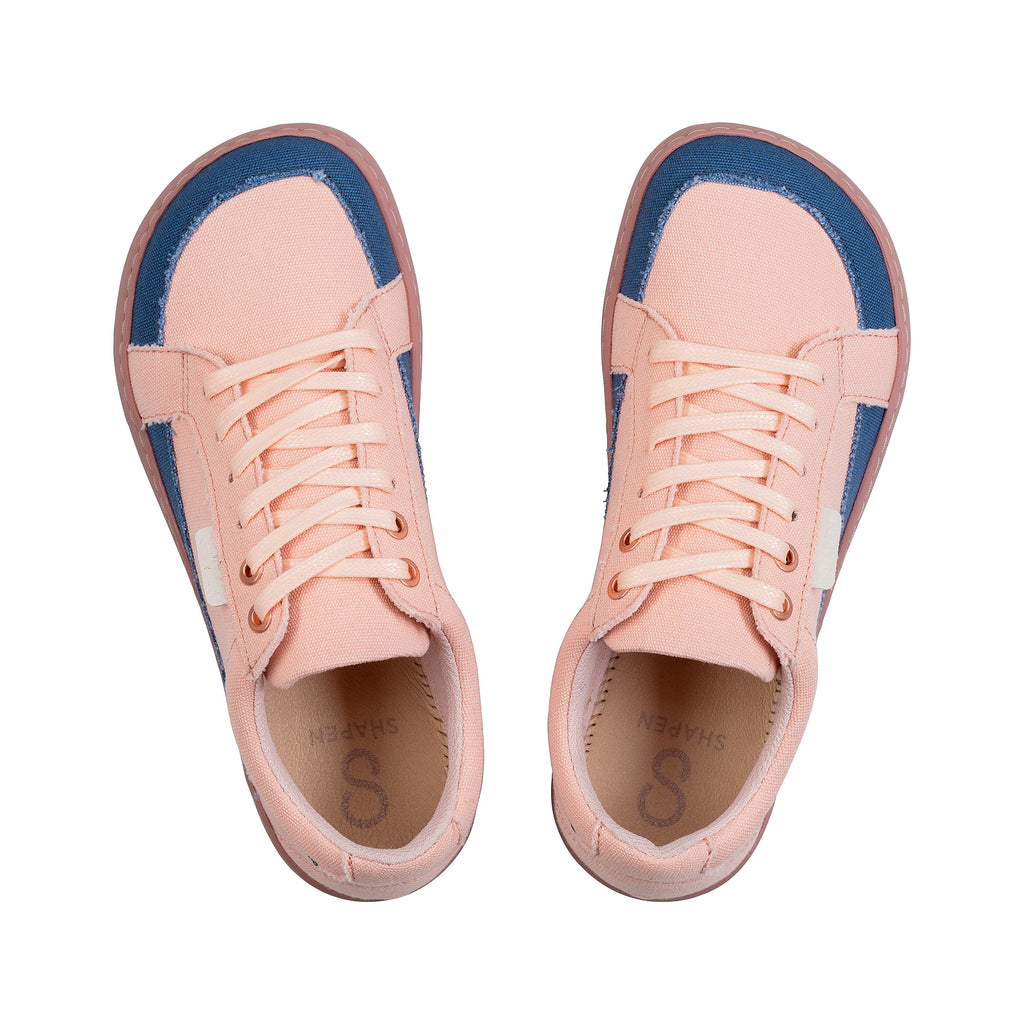 Shapen - Vibin Pink & Blue - Zapatillas minimalistas