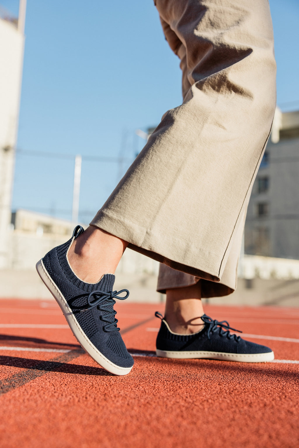 Shapen - Weavin Indigo - Chaussures minimalistes