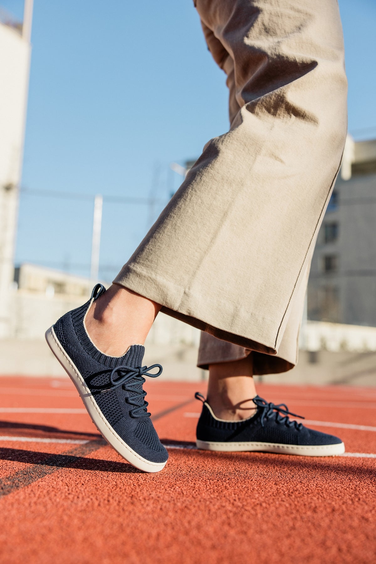 Shapen - Weavin Indigo - Chaussures minimalistes