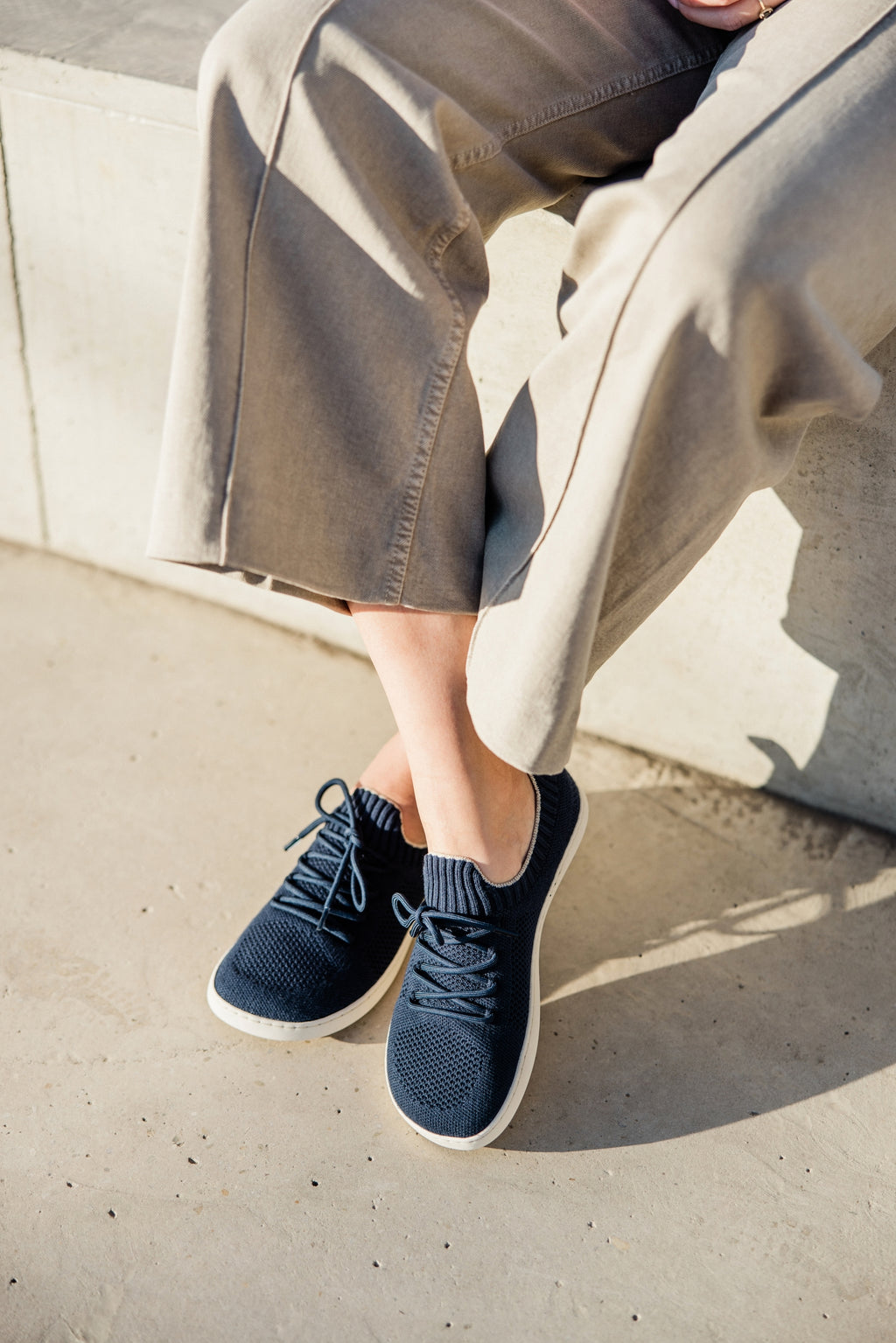 Shapen - Weavin Indigo - Chaussures minimalistes