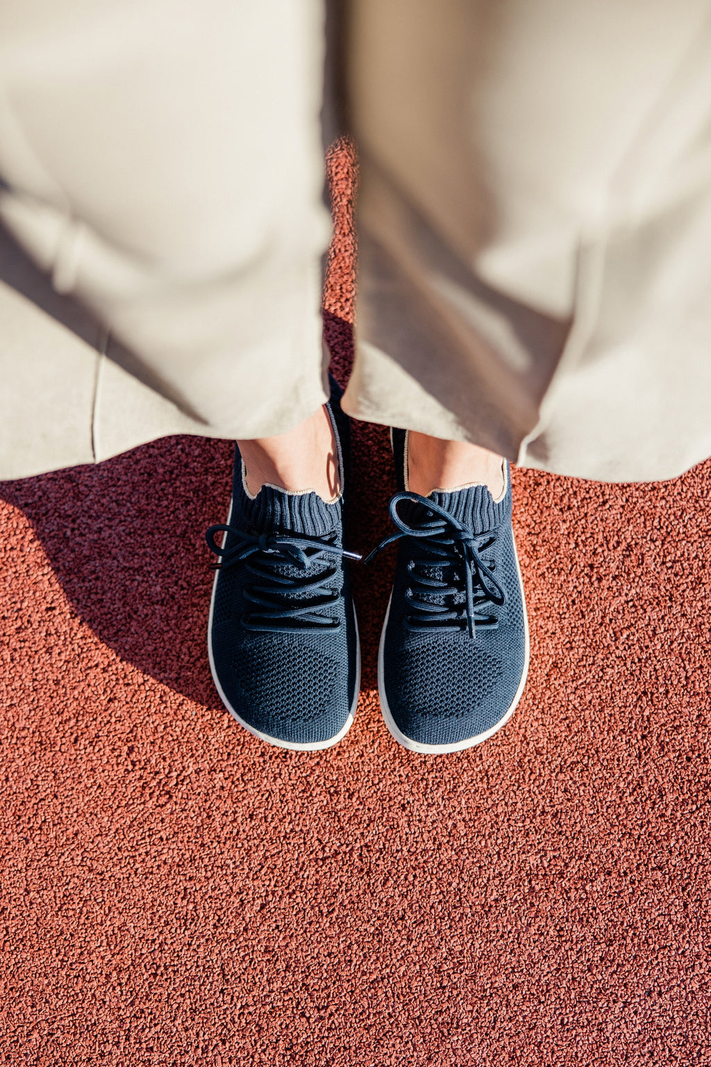 Shapen - Weavin Indigo - Chaussures minimalistes