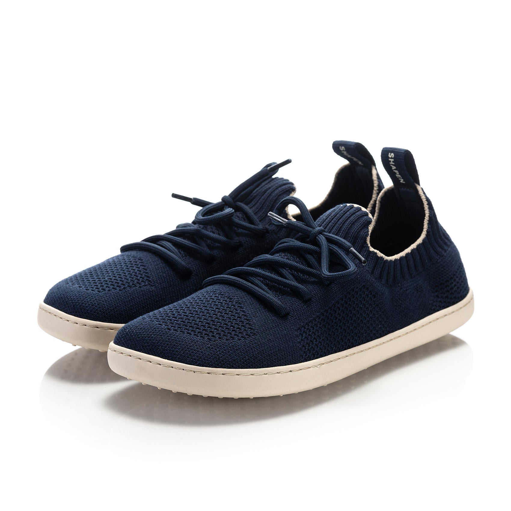 Shapen - Weavin Indigo - Chaussures minimalistes