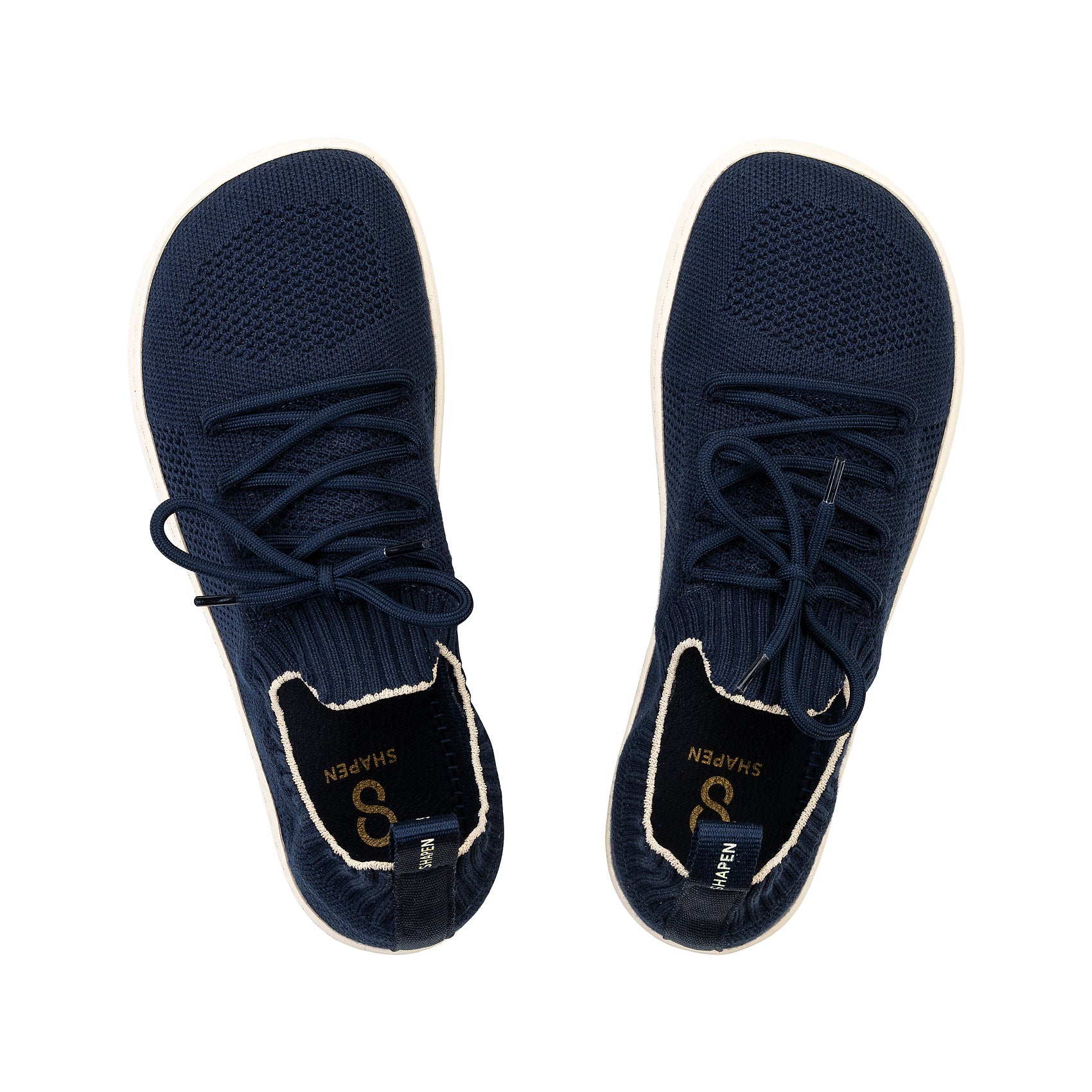 Shapen - Weavin Indigo - Chaussures minimalistes
