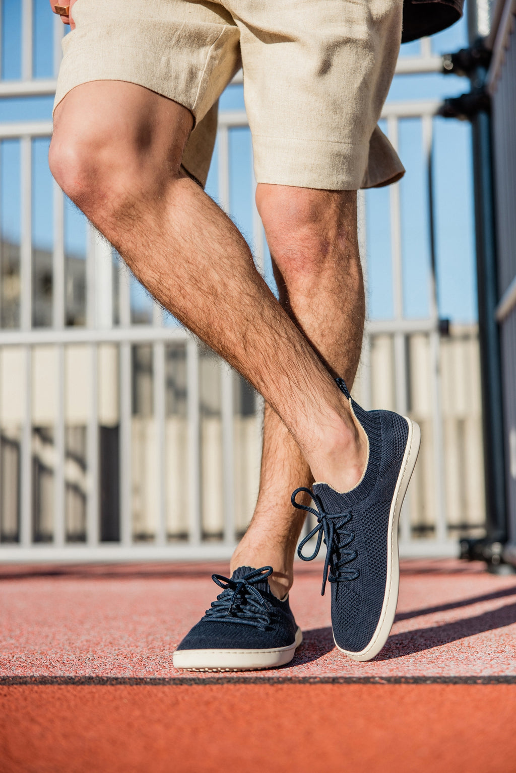 Shapen - Weavin Indigo - Chaussures minimalistes